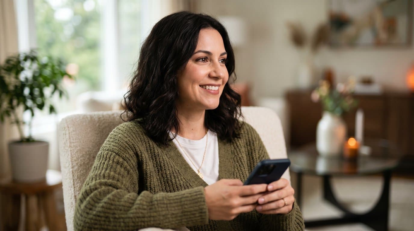 A welcoming, bright setting representing comfort for new patients at Stockton Comfort Dental